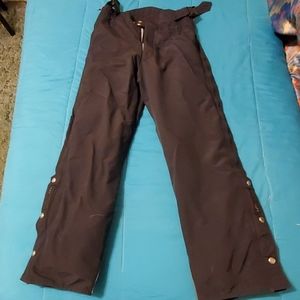 Snow pant small